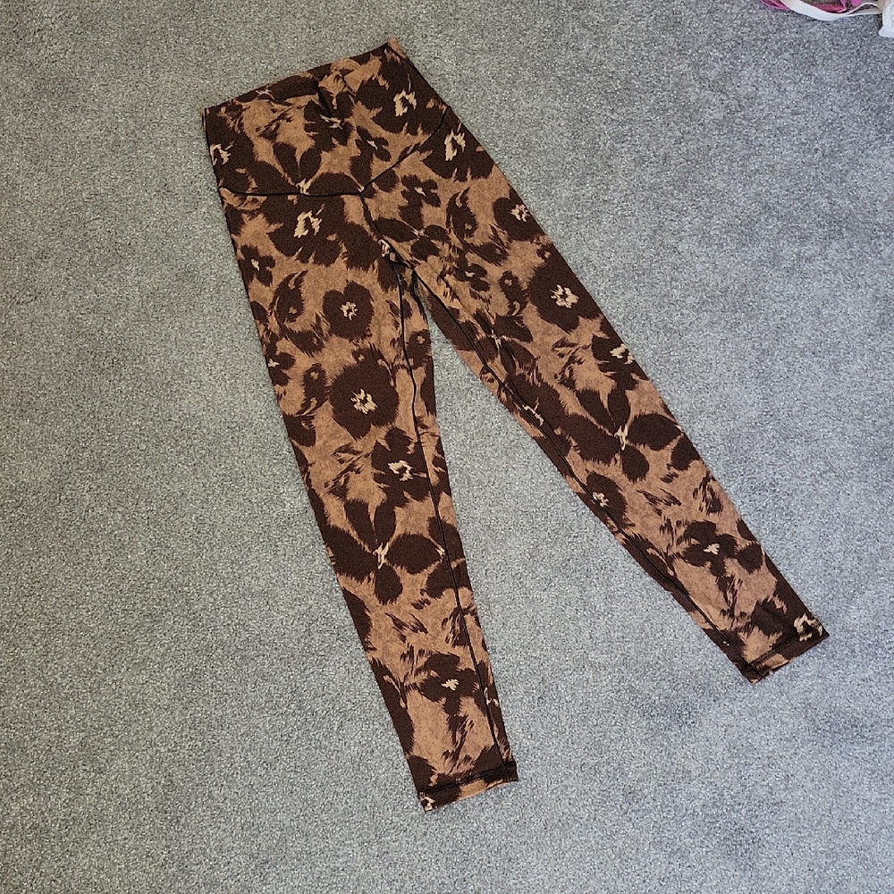 Aerie Hi Rise Hugger Leggings, Small